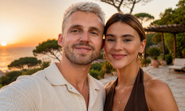 Stefanie Giesinger Freund