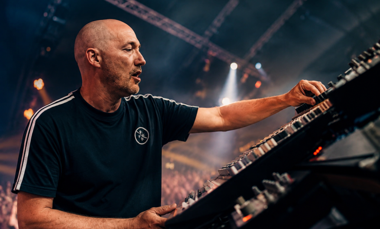 Paul Kalkbrenner Osnabrück