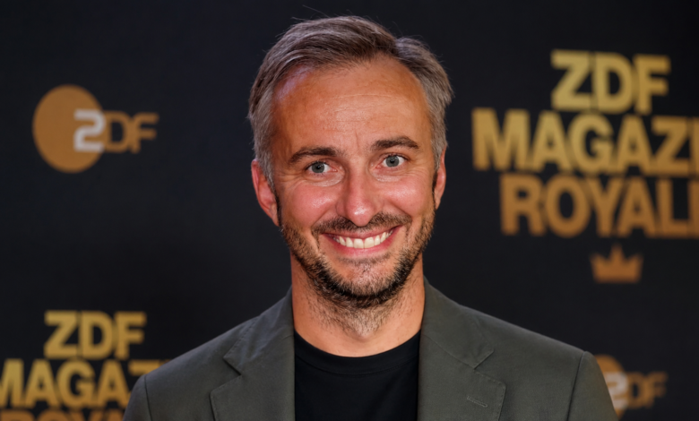 jan böhmermann ausstellung