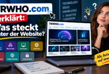 TRWHO.com