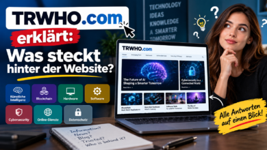 TRWHO.com