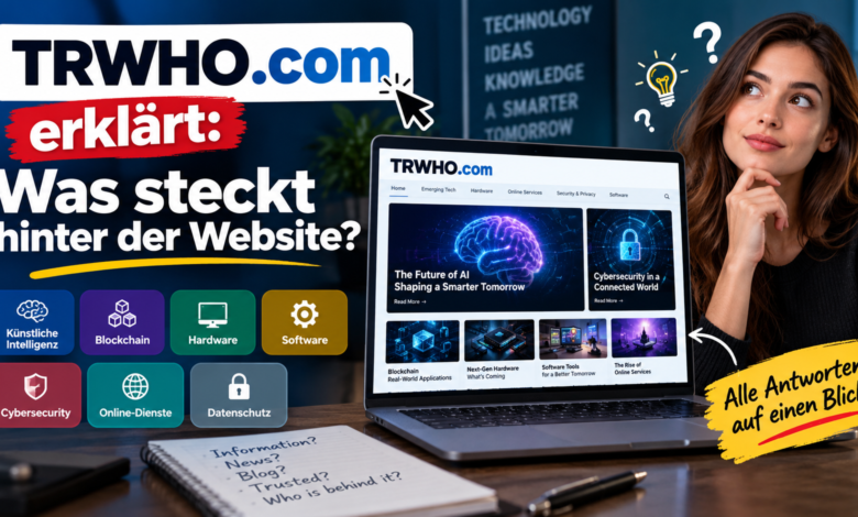 TRWHO.com