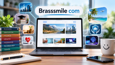 Brasssmile com