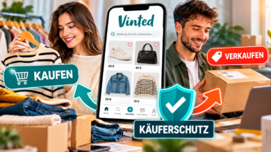 Vinted Erfahrungen