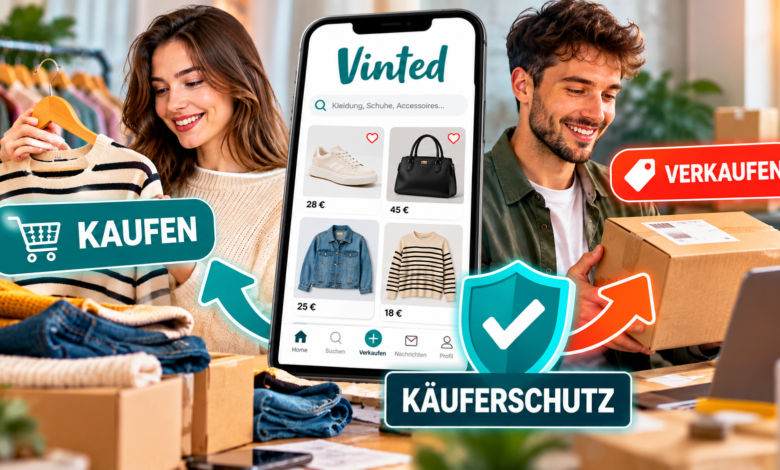 Vinted Erfahrungen