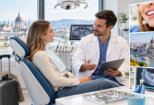 Zahnarzt Ungarn Helvetic Clinics