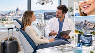 Zahnarzt Ungarn Helvetic Clinics