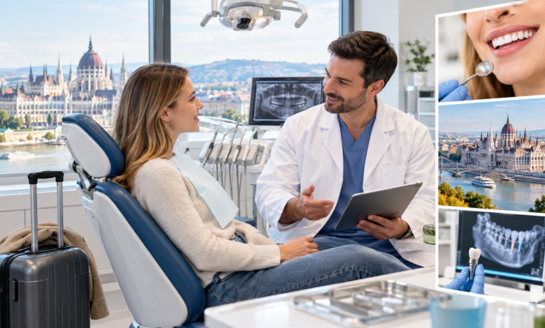 Zahnarzt Ungarn Helvetic Clinics