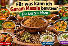 Für was kann ich Garam Masala benutzen