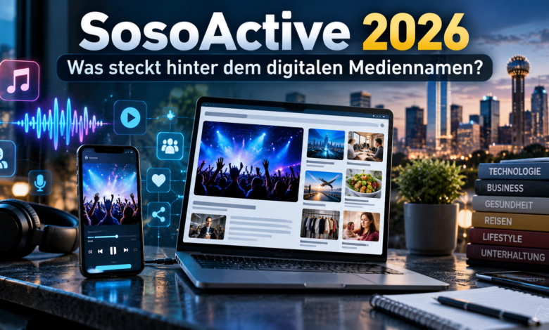 SosoActive