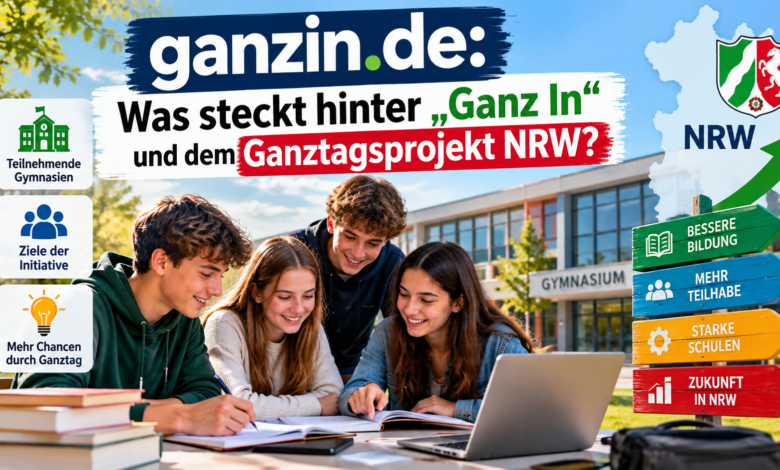 ganzin.de