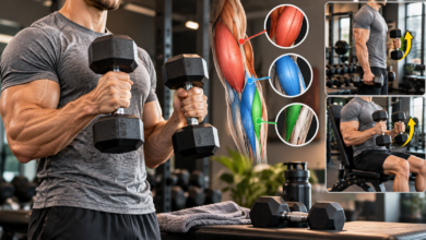 hammer curls