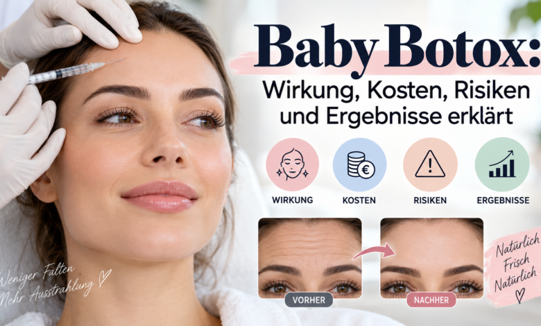 Baby Botox