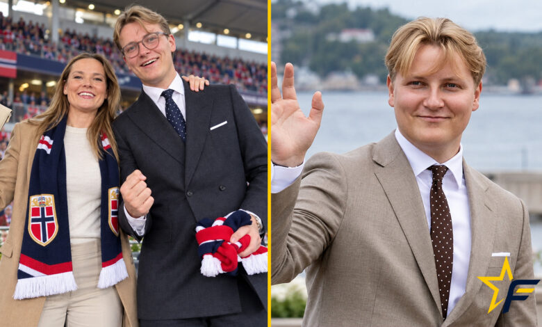 Sverre Magnus von Norwegen