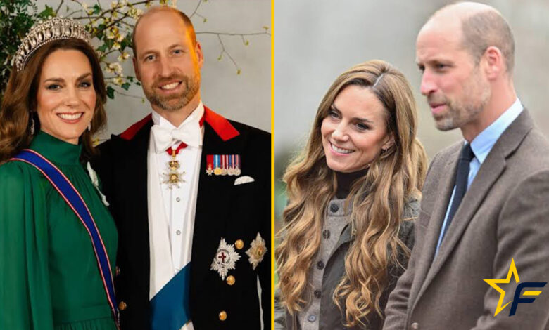 William und Kate