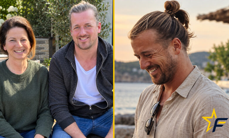 Sebastian Burggraf neue Freundin