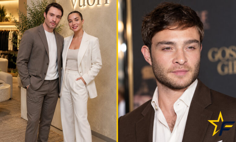 ed westwick height