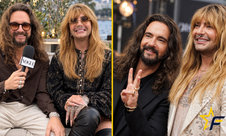 Kaulitz Vater Jörg