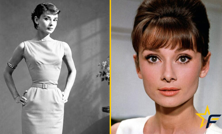 Audrey Hepburn Measurements