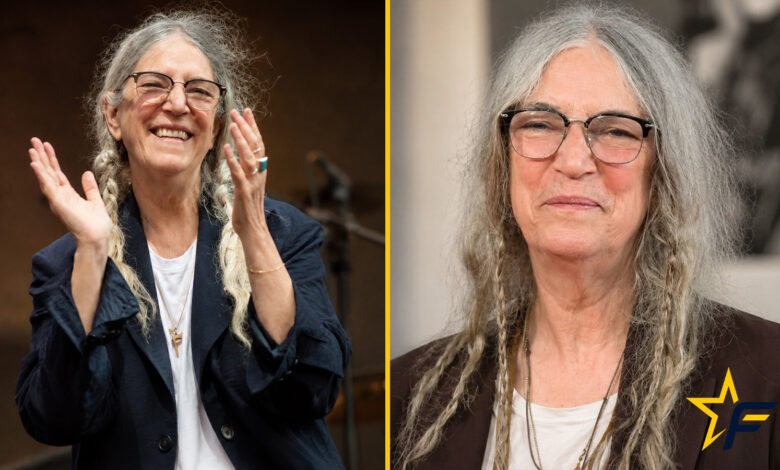 patti smith tochter adoption