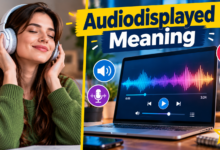 Audiodisplayed Meaning