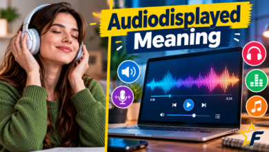 Audiodisplayed Meaning