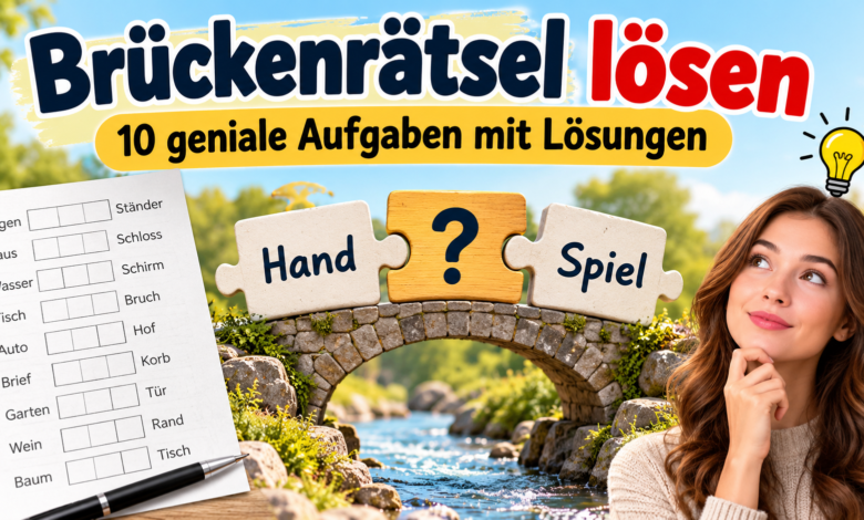 Brückenrätsel