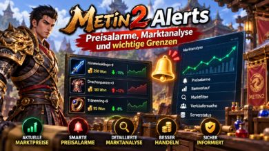 Metin2 Alerts
