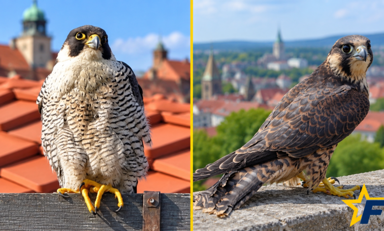 Wanderfalken Nürnberg