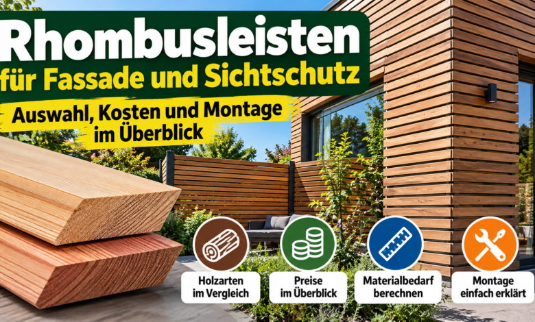 Rhombusleisten