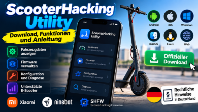 ScooterHacking Utility