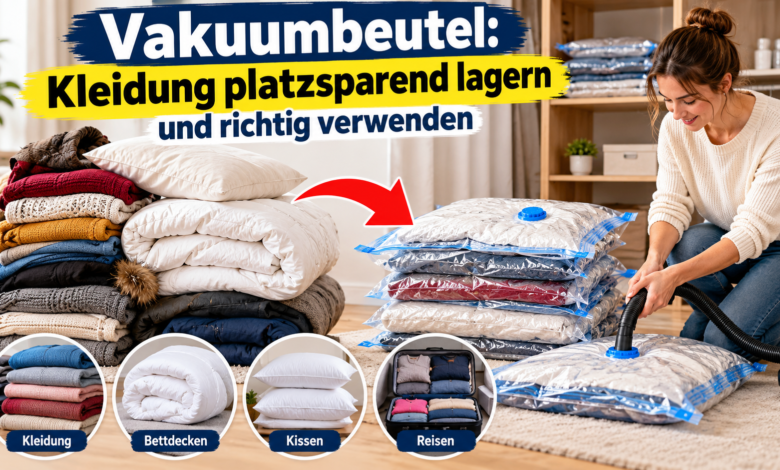 Vakuumbeutel